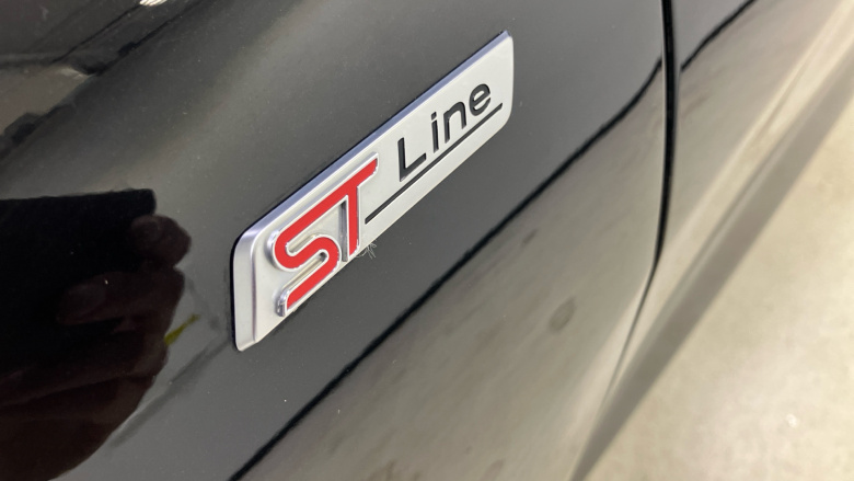 Ford Fiesta 1.0 EcoBoost Hybrid mHEV 155 ST-Line X Edition 5dr Petrol Hatchback